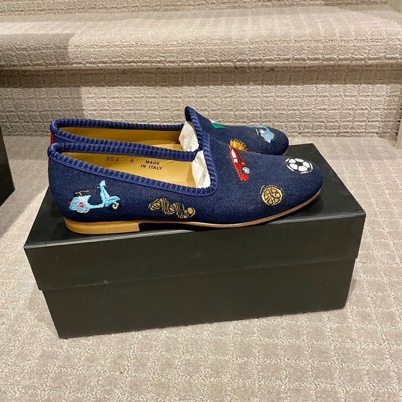 BNIB DEL TORO ITALIA FLATS🇮🇹 - Picture 3 of 4